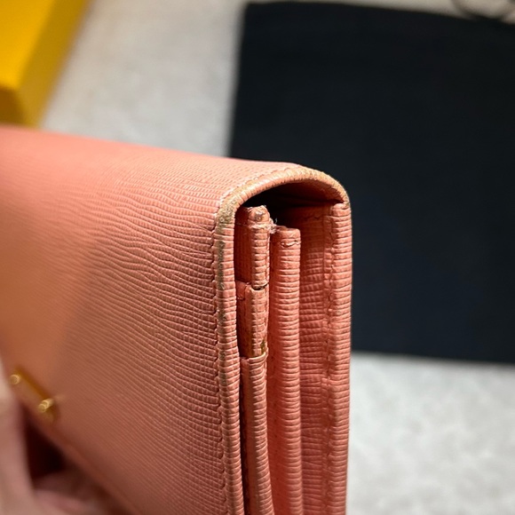 Authentic Fendi Long Wallet - Picture 13 of 14